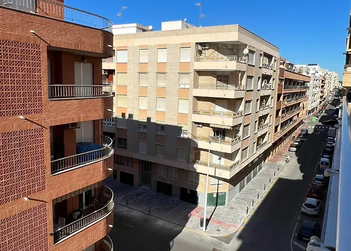 Appartement Fragata 4